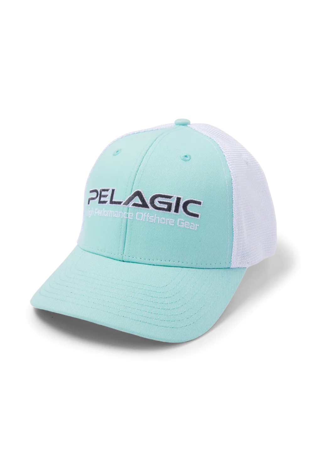 Pelagic The Offshore Classic Low Profile Trucker Hat