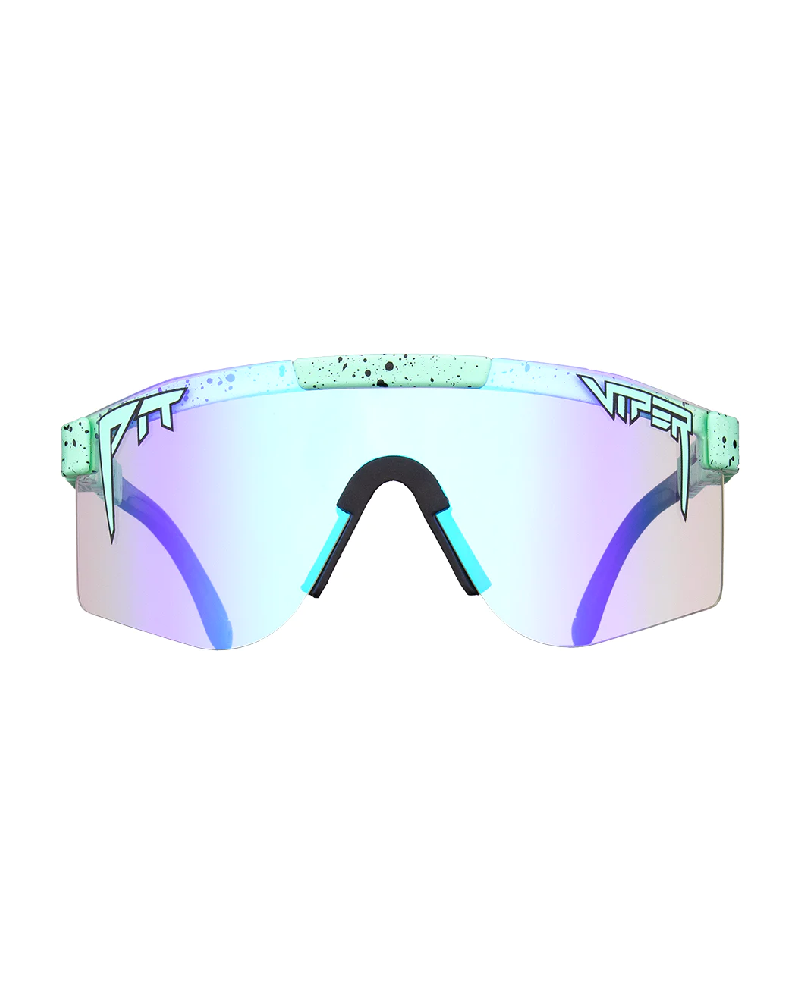 Pit Viper Sunglasses The Poseidon Night Shades Double Wide