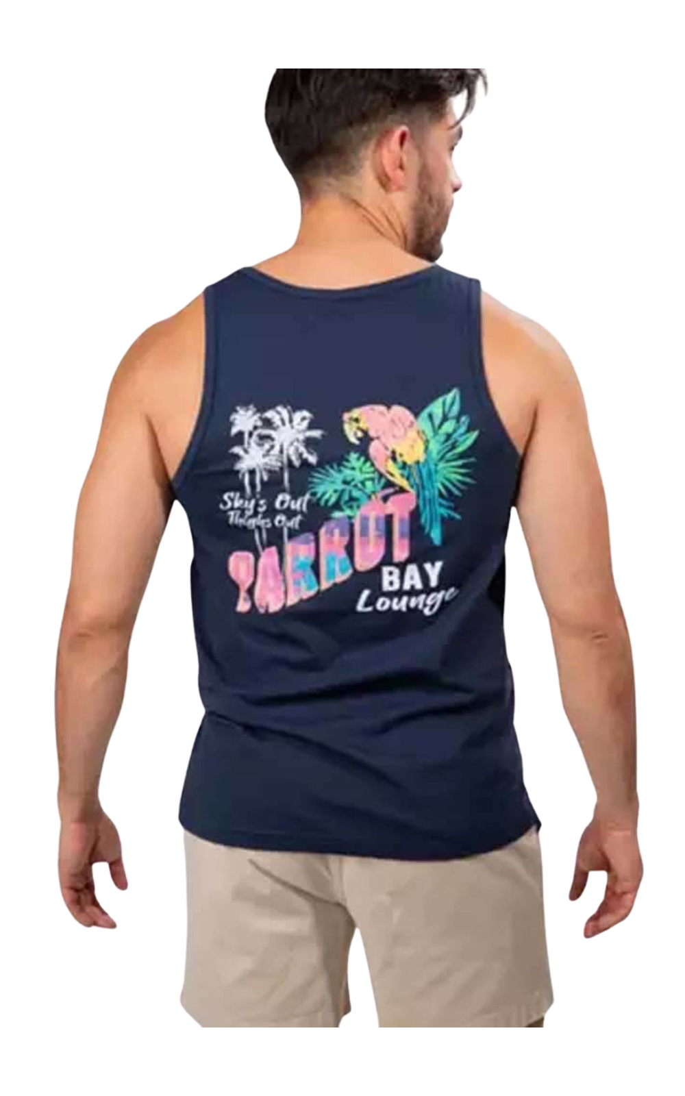Chubbies The Repeat Tank