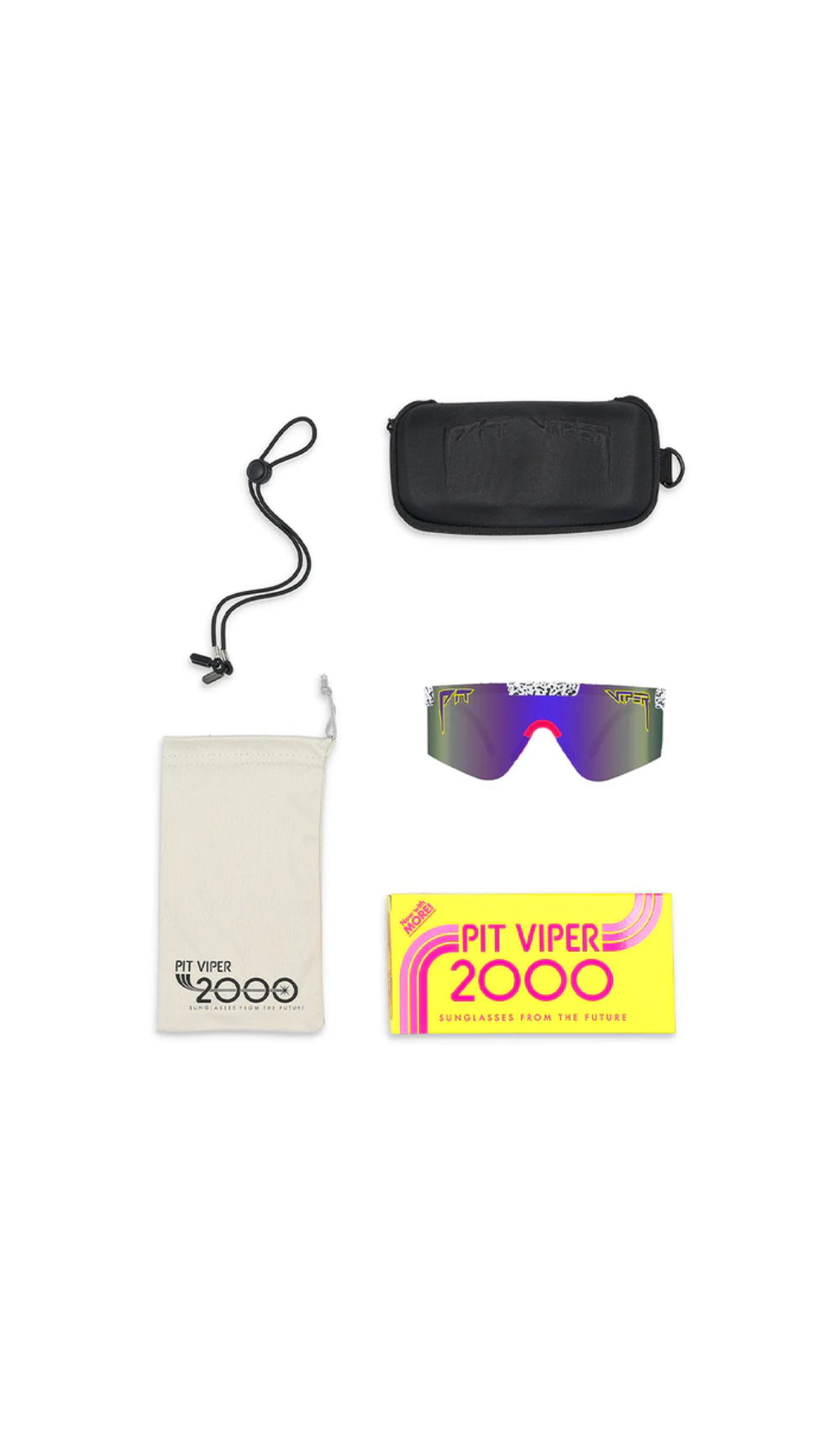 Pit Viper Sunglasses The Son Of Beach 2000