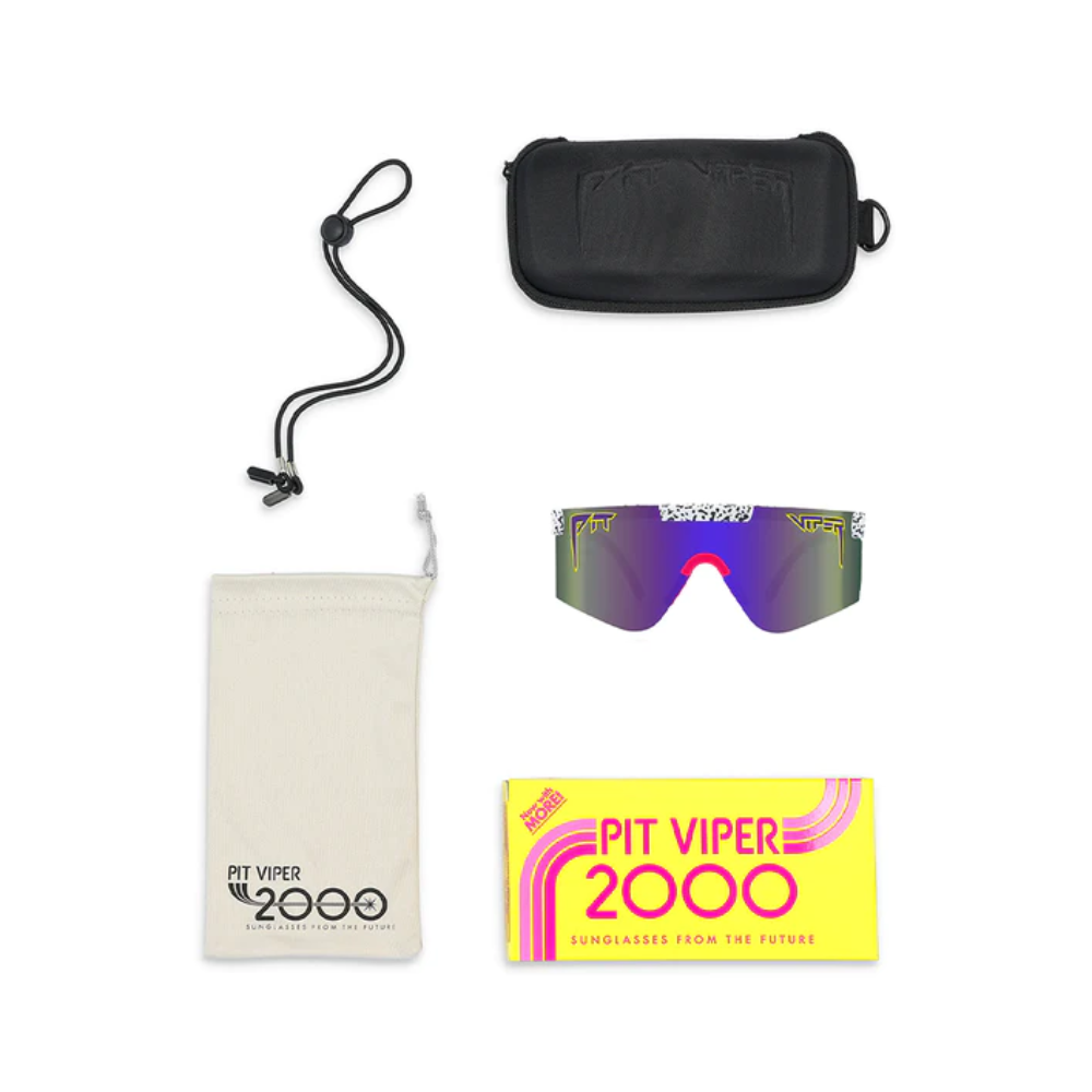 Pit Viper Sunglasses The Son Of Beach 2000 - BeachToBlvd