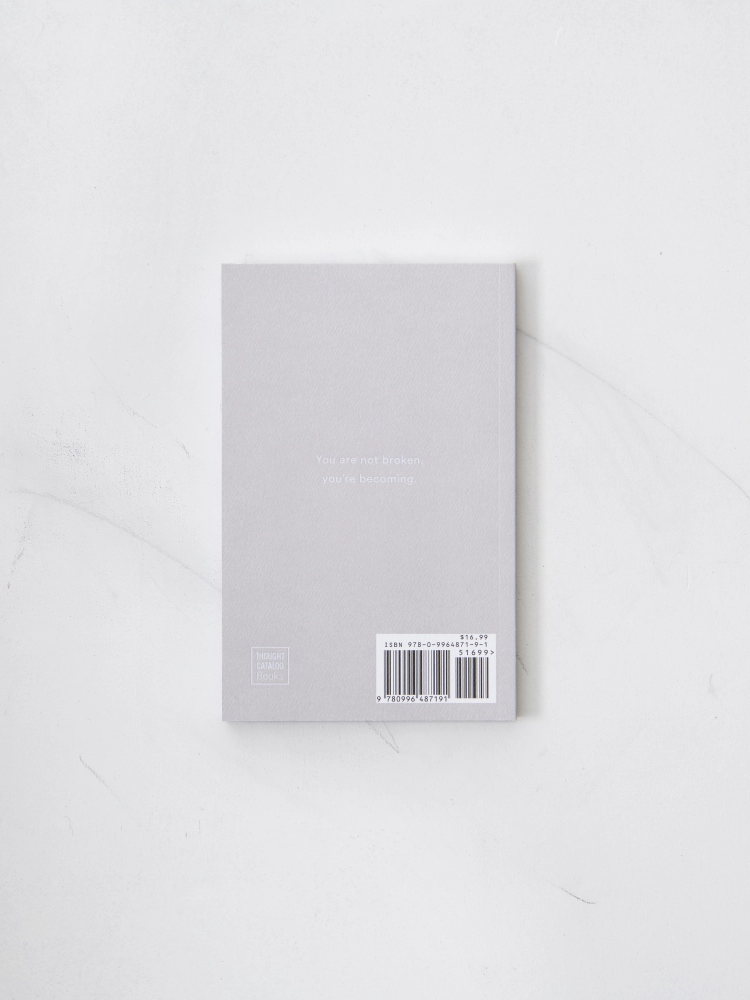 The Strength In Our Scars Paperback Book By Bianca Sparacino