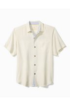 Tommy Bahama Tiki Touchdown Silk Camp Shirt - BeachToBlvd