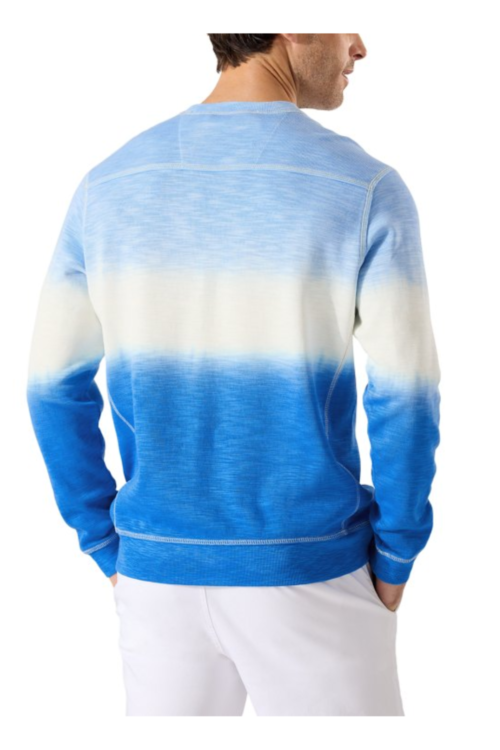 Tommy Bahama Tobago Bay Horizon Men's Long Sleeve Shirt