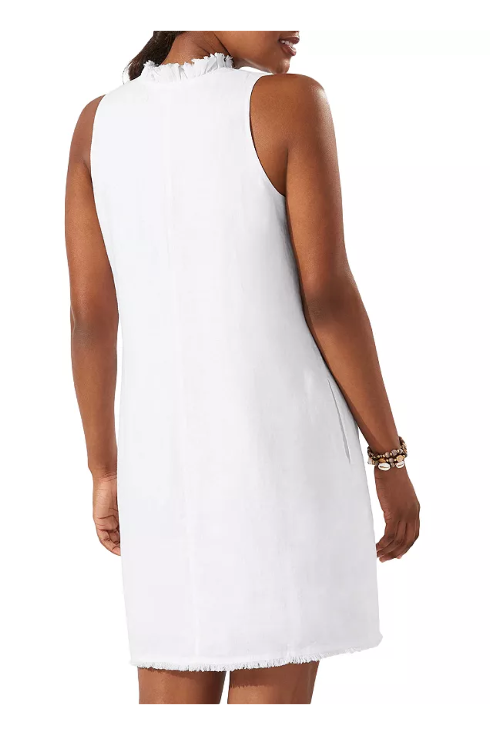 Tommy Bahama Two Palms Ruffle Dress